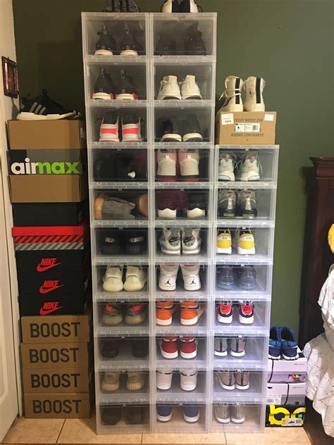 shoe storage reddit